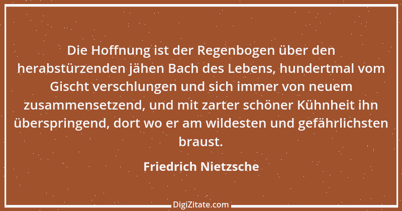 Zitat von Friedrich Nietzsche 914