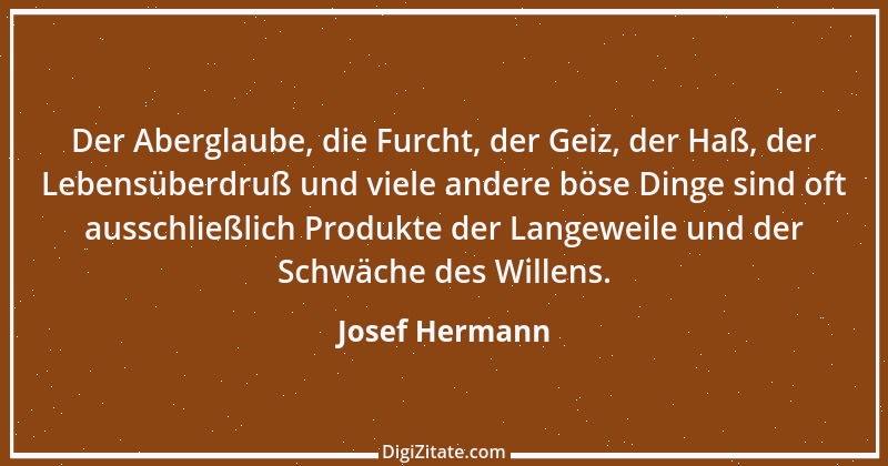 Zitat von Josef Hermann 1