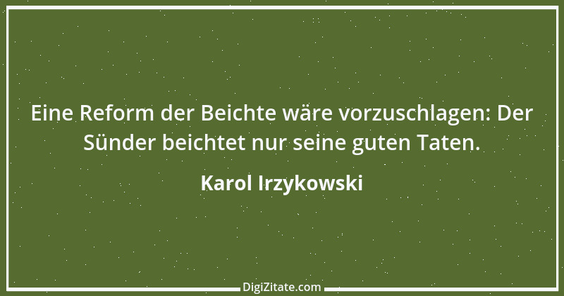 Zitat von Karol Irzykowski 3