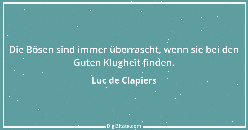 Zitat von Luc de Clapiers 99