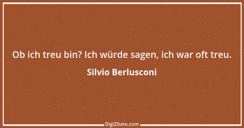 Zitat von Silvio Berlusconi 15