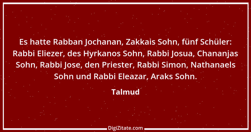 Zitat von Talmud 283