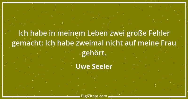 Zitat von Uwe Seeler 15