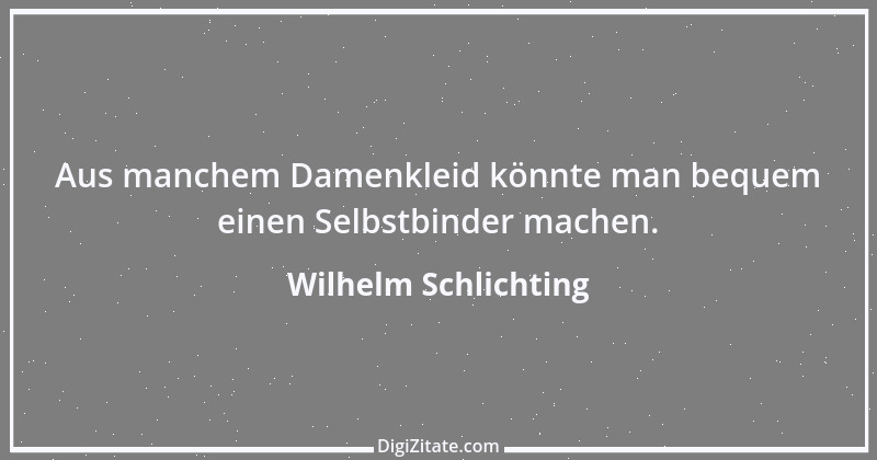 Zitat von Wilhelm Schlichting 59