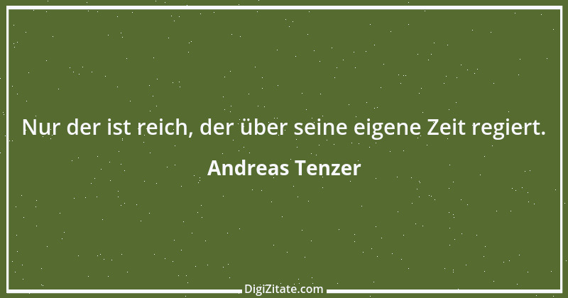 Zitat von Andreas Tenzer 321