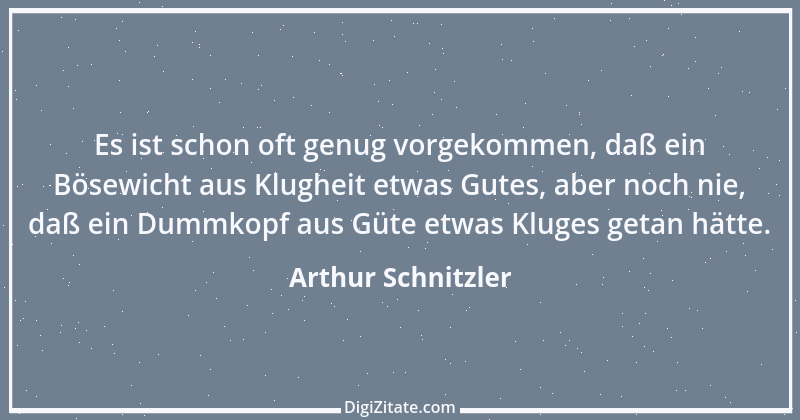 Zitat von Arthur Schnitzler 221