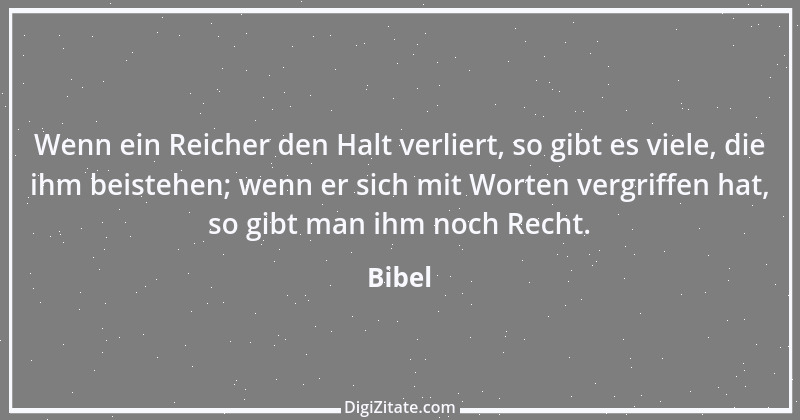 Zitat von Bibel 13