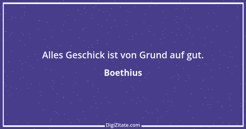 Zitat von Boethius 21