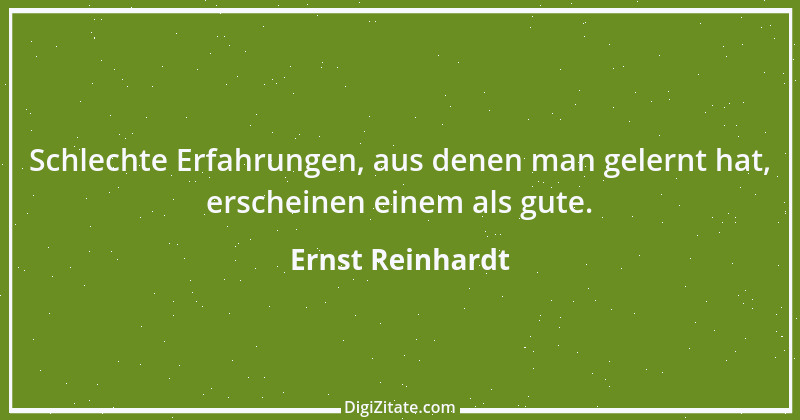 Zitat von Ernst Reinhardt 219