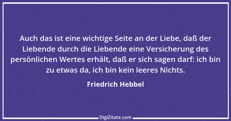 Zitat von Friedrich Hebbel 333