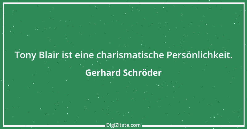 Zitat von Gerhard Schröder 101