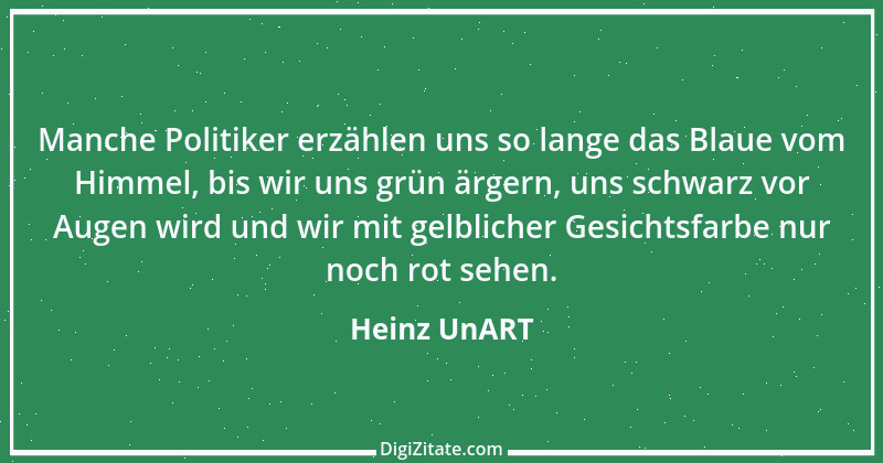 Zitat von Heinz UnART 8