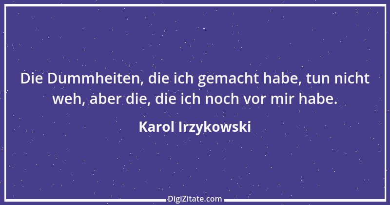 Zitat von Karol Irzykowski 4