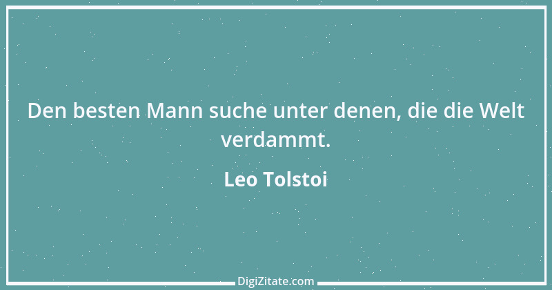 Zitat von Leo Tolstoi 87