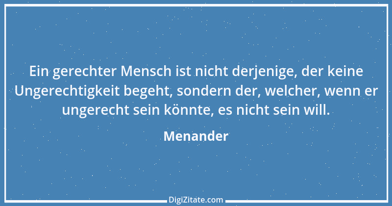 Zitat von Menander 12