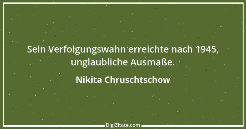 Zitat von Nikita Chruschtschow 28