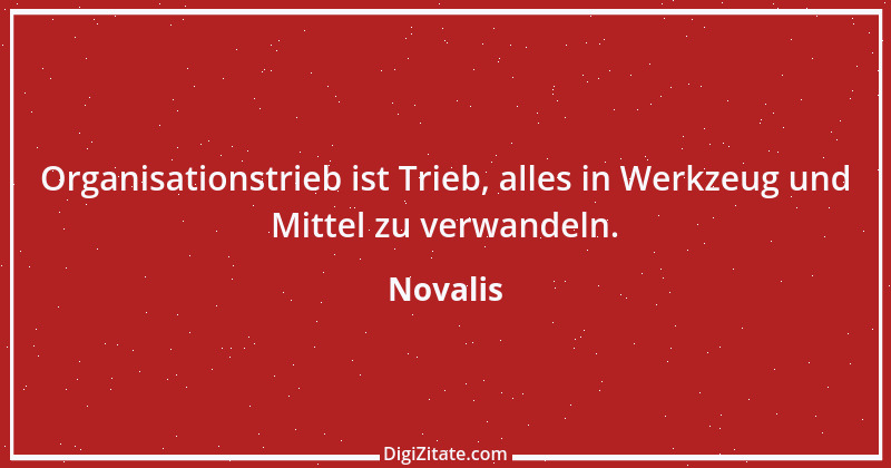 Zitat von Novalis 302