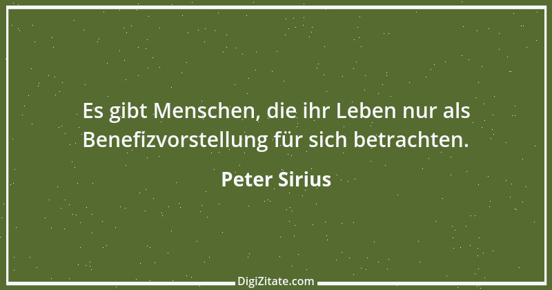 Zitat von Peter Sirius 378