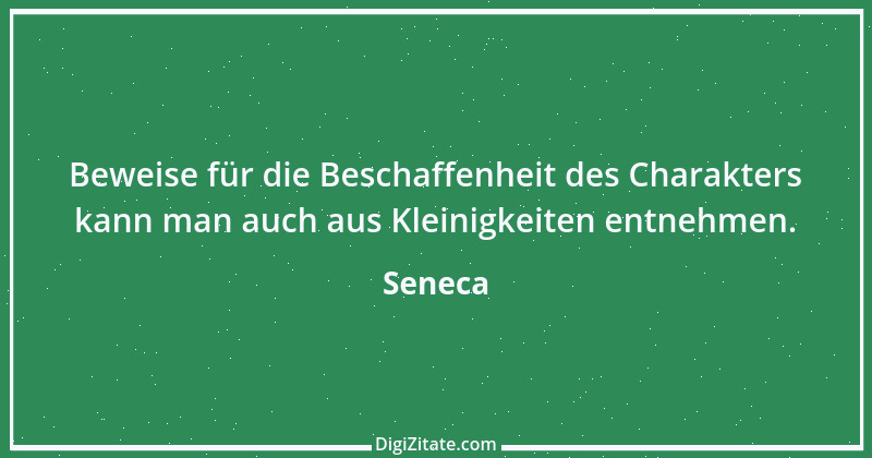 Zitat von Seneca 114