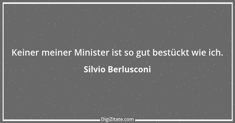 Zitat von Silvio Berlusconi 16