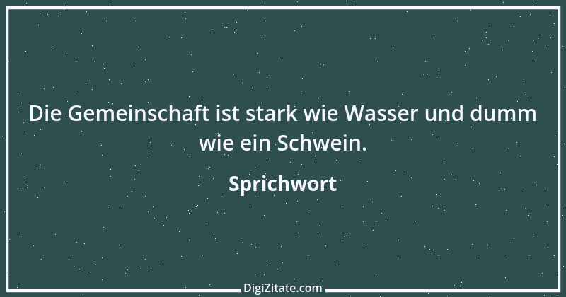 Zitat von Sprichwort 4970