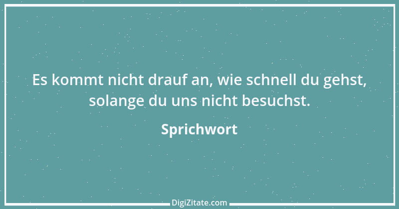 Zitat von Sprichwort 970