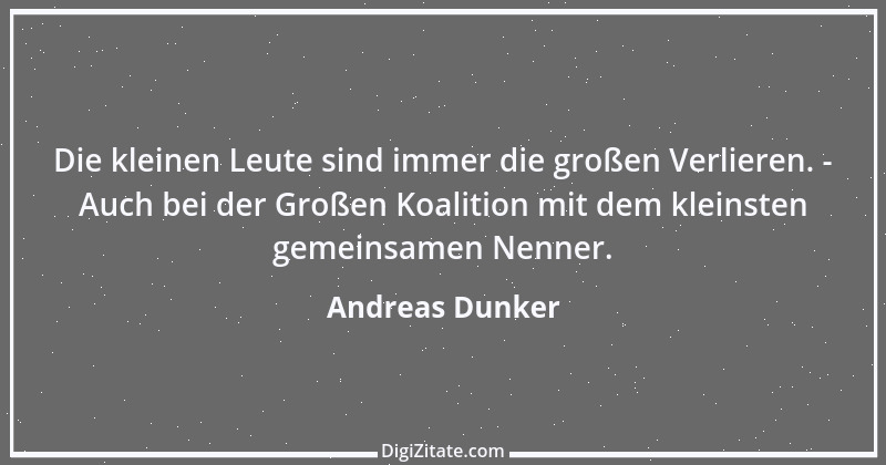 Zitat von Andreas Dunker 6