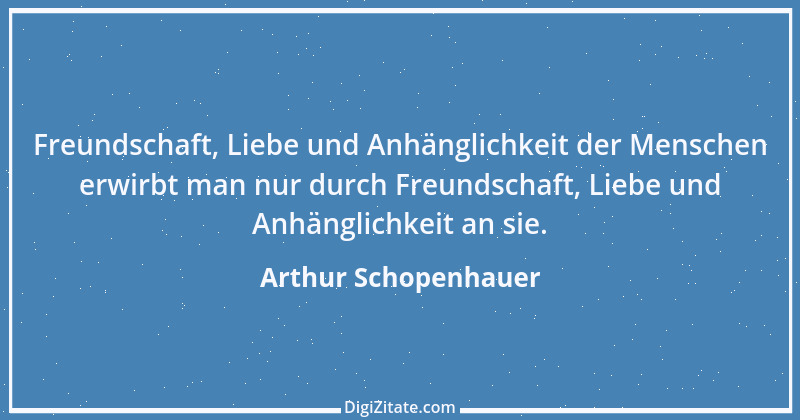 Zitat von Arthur Schopenhauer 845