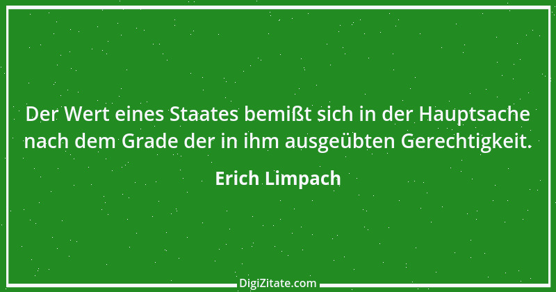 Zitat von Erich Limpach 138