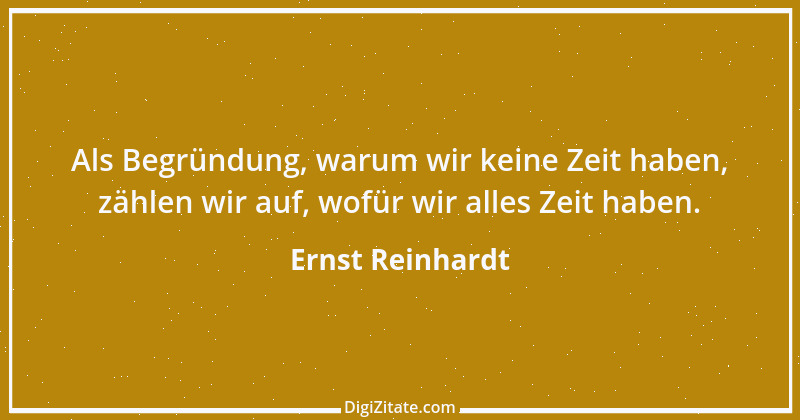 Zitat von Ernst Reinhardt 220