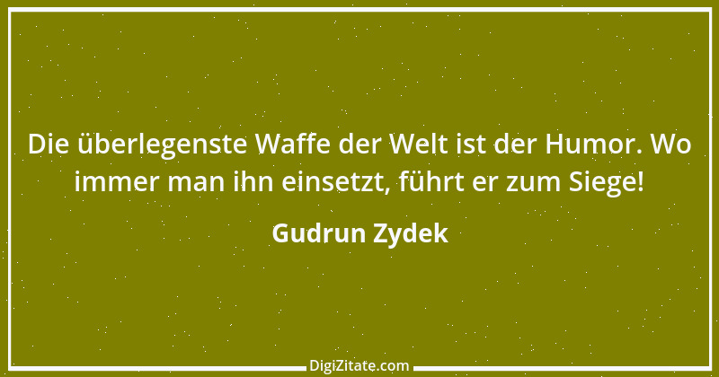 Zitat von Gudrun Zydek 108