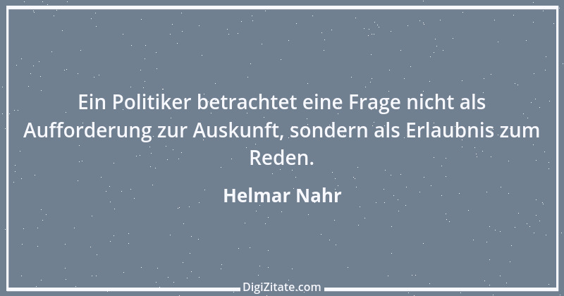 Zitat von Helmar Nahr 41