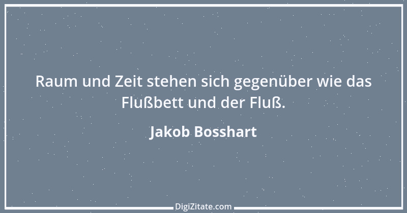 Zitat von Jakob Bosshart 54