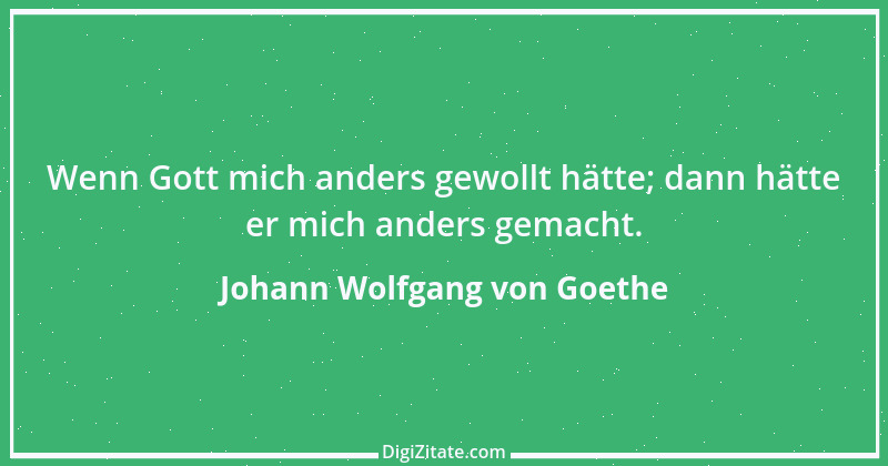 Zitat von Johann Wolfgang von Goethe 2979