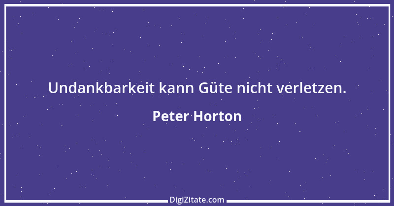 Zitat von Peter Horton 102