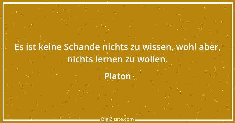 Zitat von Platon 15