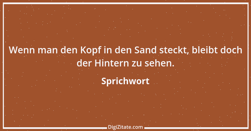 Zitat von Sprichwort 9971