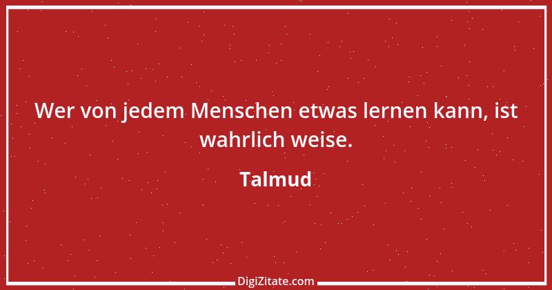 Zitat von Talmud 285