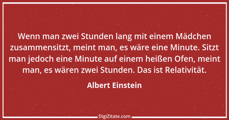 Zitat von Albert Einstein 67