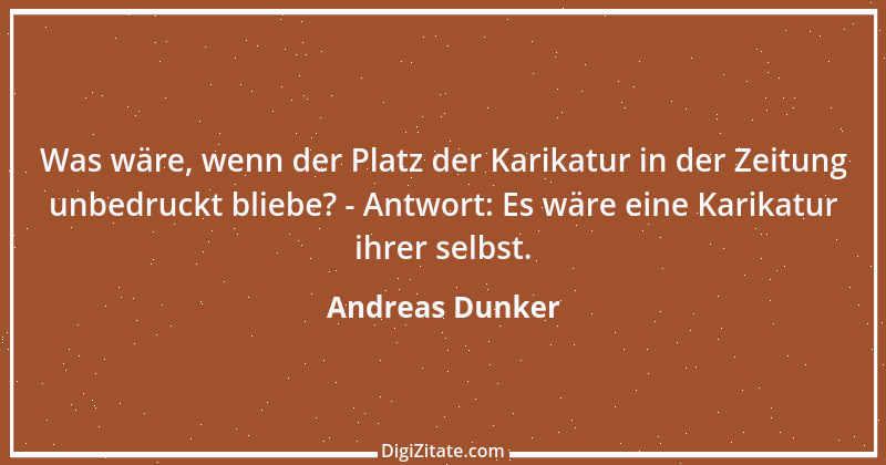 Zitat von Andreas Dunker 7