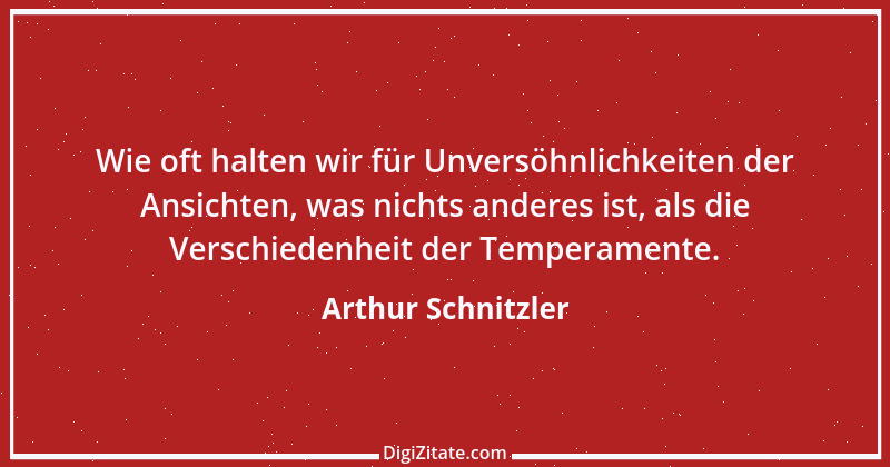 Zitat von Arthur Schnitzler 223