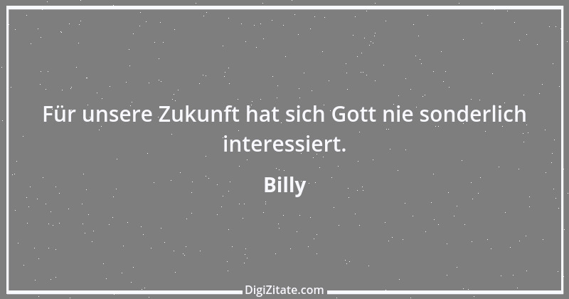 Zitat von Billy 1059