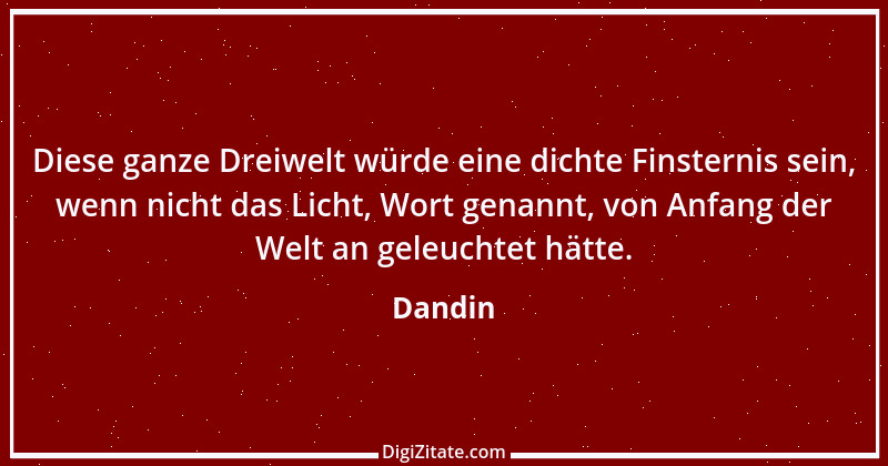 Zitat von Dandin 1