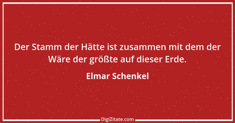 Zitat von Elmar Schenkel 193