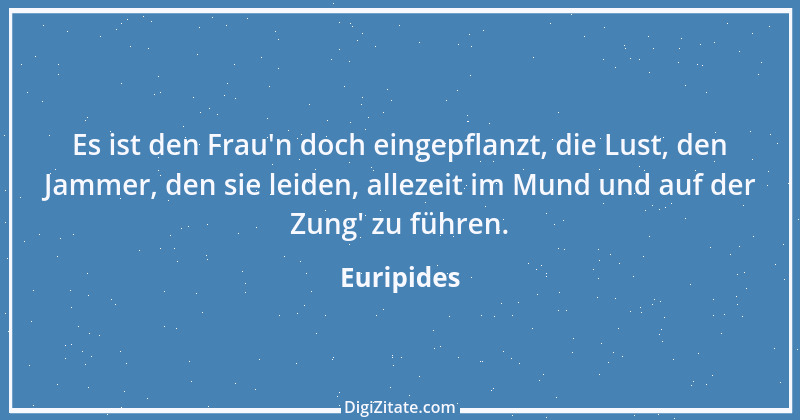 Zitat von Euripides 63