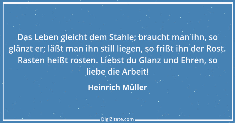 Zitat von Heinrich Müller 5