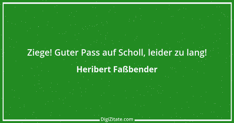 Zitat von Heribert Faßbender 28