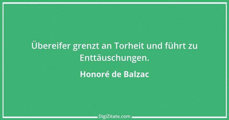 Zitat von Honoré de Balzac 109