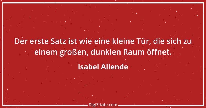 Zitat von Isabel Allende 24