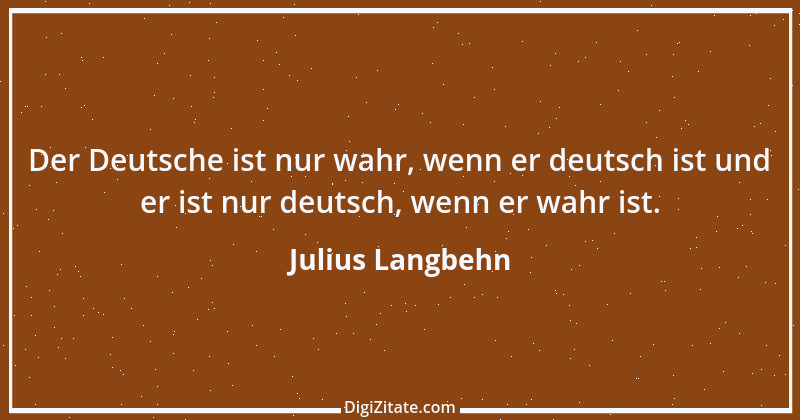 Zitat von Julius Langbehn 91